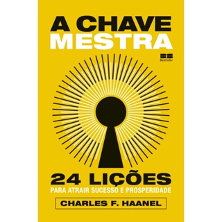 CHAVE MESTRA, A - BESTSELLER