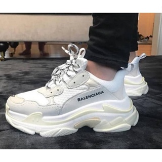 Tenis balenciaga hot sale preto