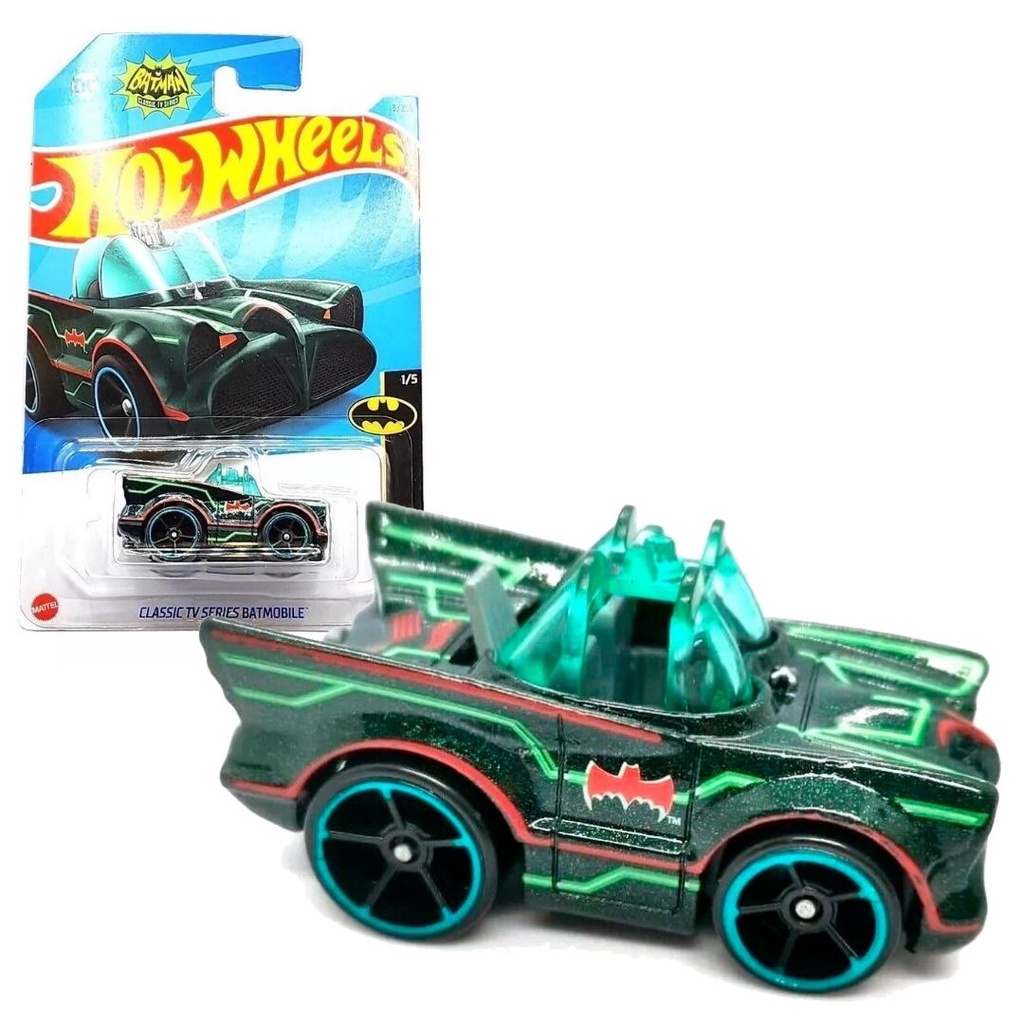 carrinho-hot-wheels-classic-tv-series-batmobile-hkj72-batman-shopee