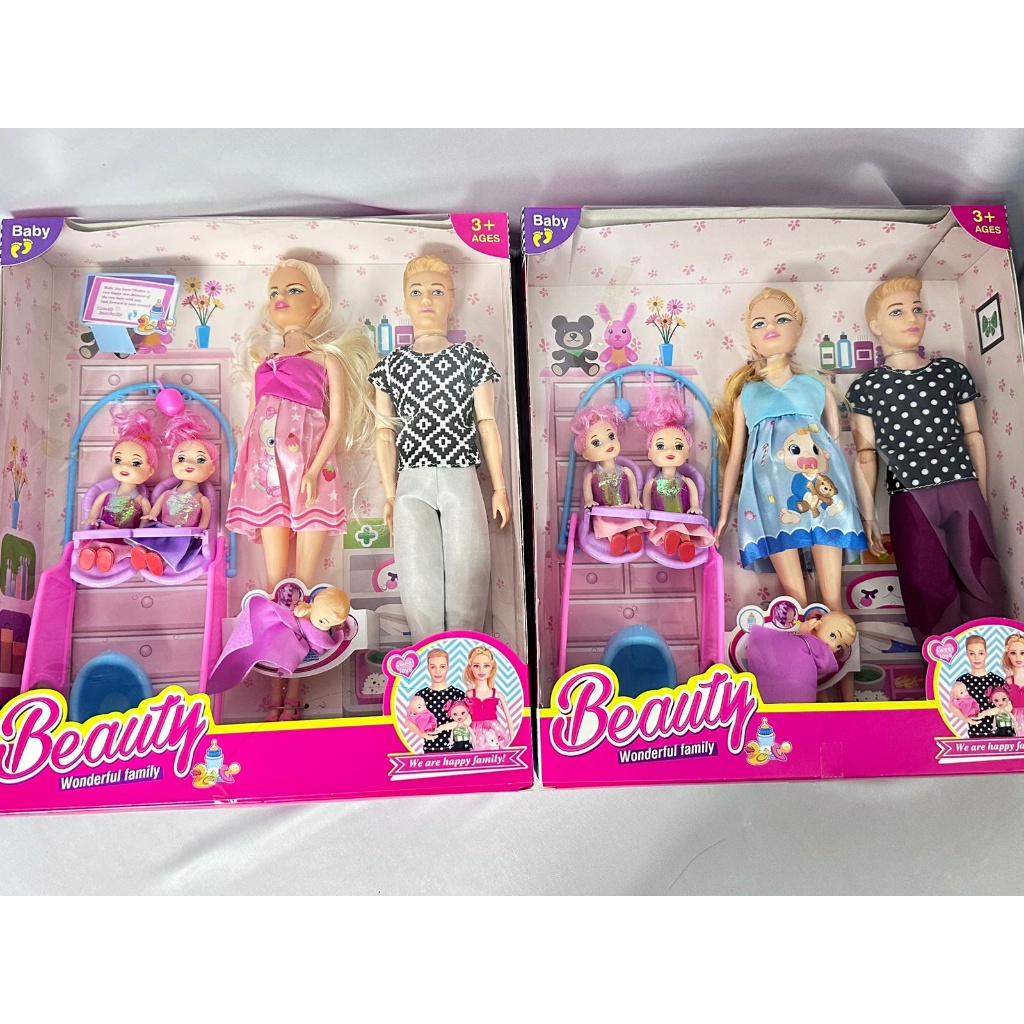 Casa Da Barbie Barata Bonita