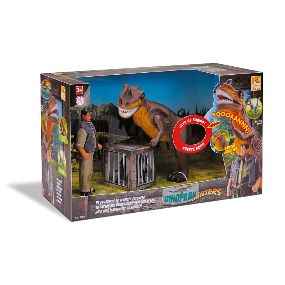 Ambler Kids Toque - Dino - Forest