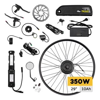 Kit Elétrico para bicicleta Hi-T2 500w Two Dogs