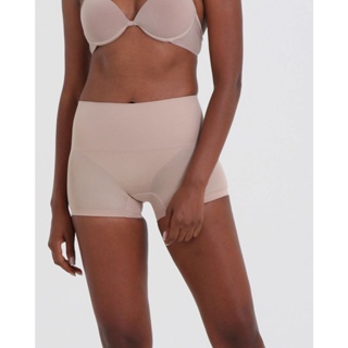 Calcinha Boxer Modeladora Trifil Bege