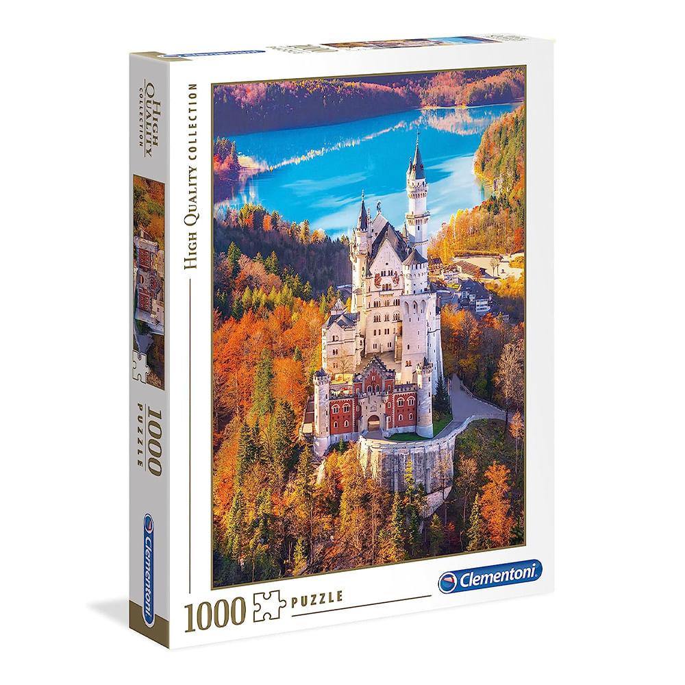 Quebra Cabeça Puzzle 1000 peças Constelações 03743