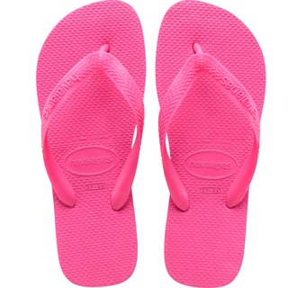 Chinelo Havaianas Top Rosa Hollywood Unissex