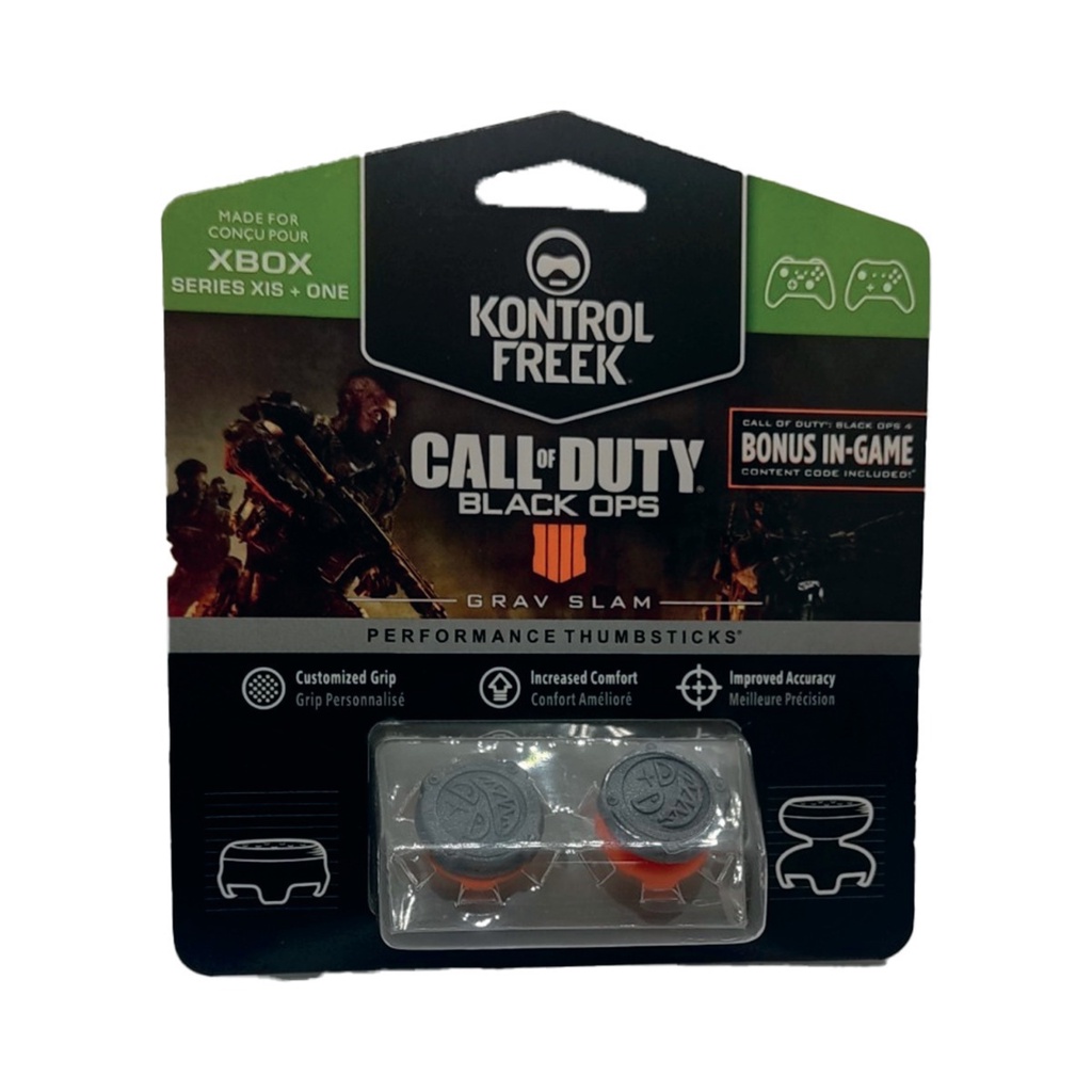 Kontrol Freek Call Of Duty Ww2 Cod Wwii - Controle Xbox One E Series X/s