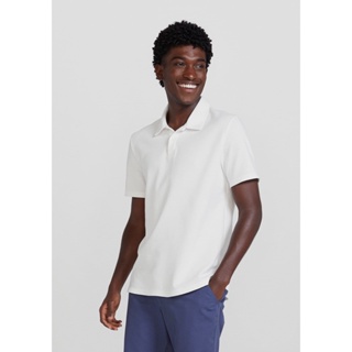 Camisa Polo Básica Masculina Regular