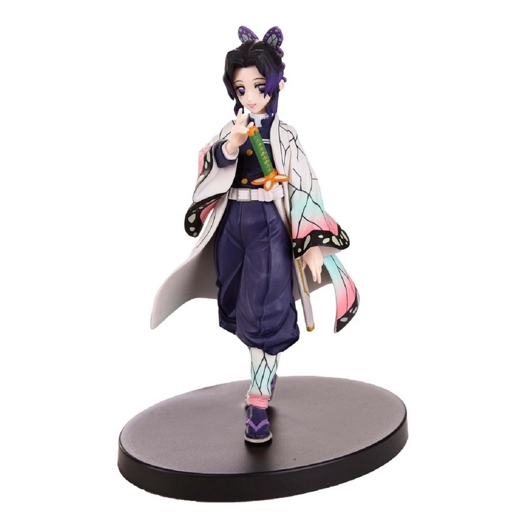 Boneco Kimetsu Yaiba Demon Slayer - Kanao Tsuyuri Banpresto - JP Toys -  Brinquedos e Actions Figures para todas as idades