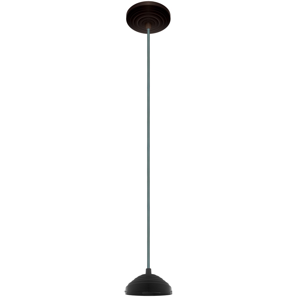 Pendente Para Montagem de Lustres de Globos Boca 10 C/Colar