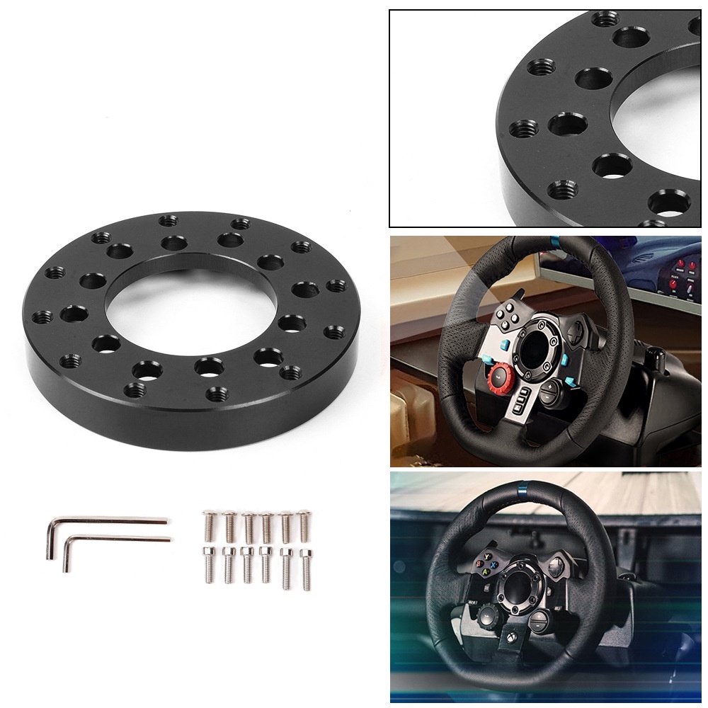 Adaptateur De Volant Pour Logitech G27 - Neuf, Pour Simulateur Course