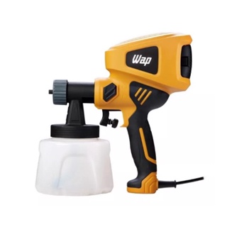 Pistola De Pintura Pulverizadora Elétrica 400w Epp400 Wap 110v
