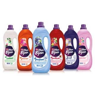 Amaciante Liquido Varias Fragrâncias Mon Bijou Bombril 1,7L