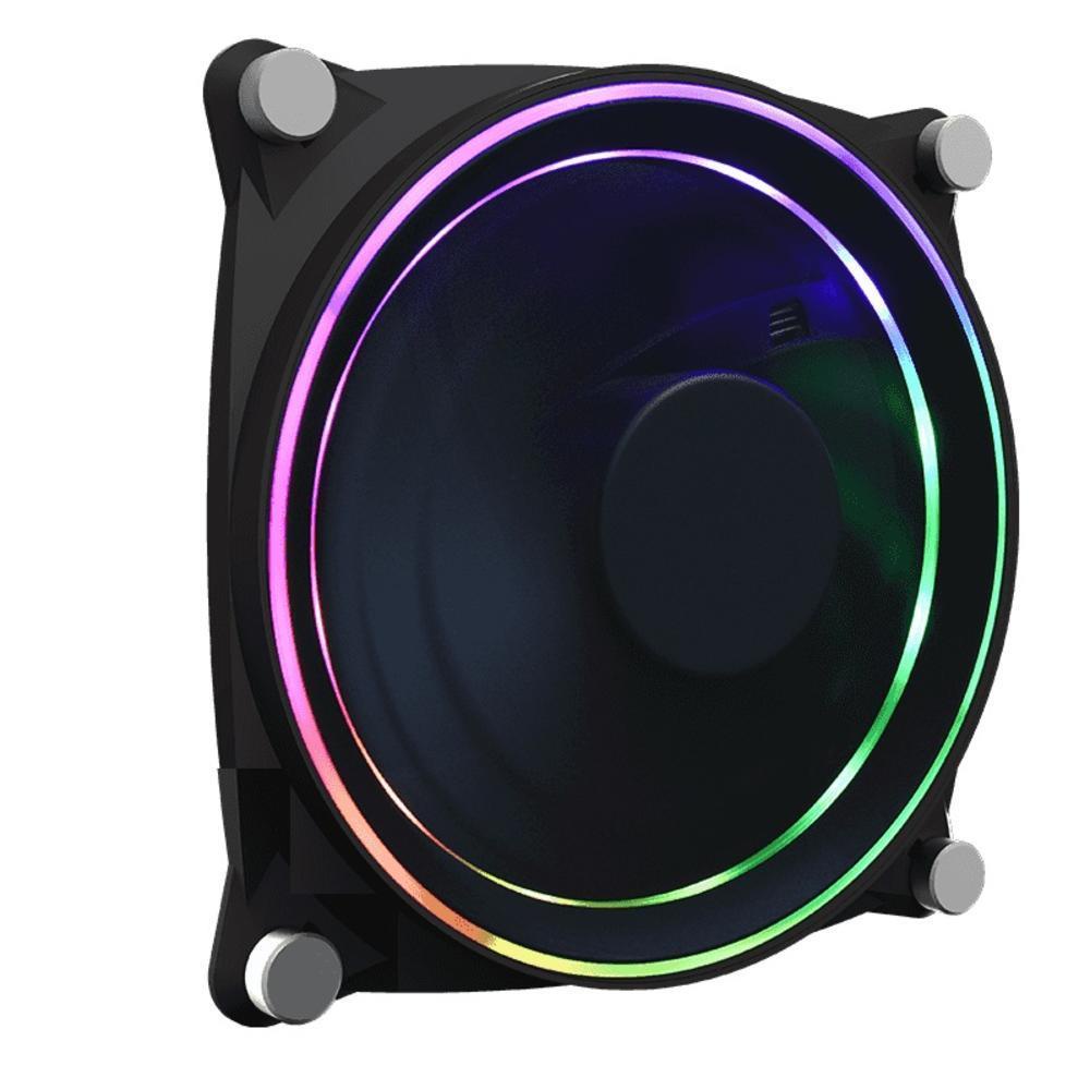 Cooler Fan Gamemax Big Bowl 120mm Argb GMX-12-DBB