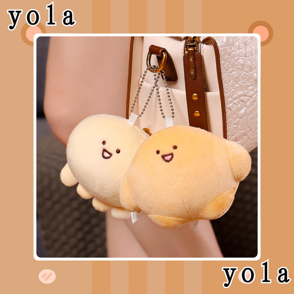 YOLANDAGOODS Boneca De Polvo De Pel cia Anime DowDow Dumpling TV