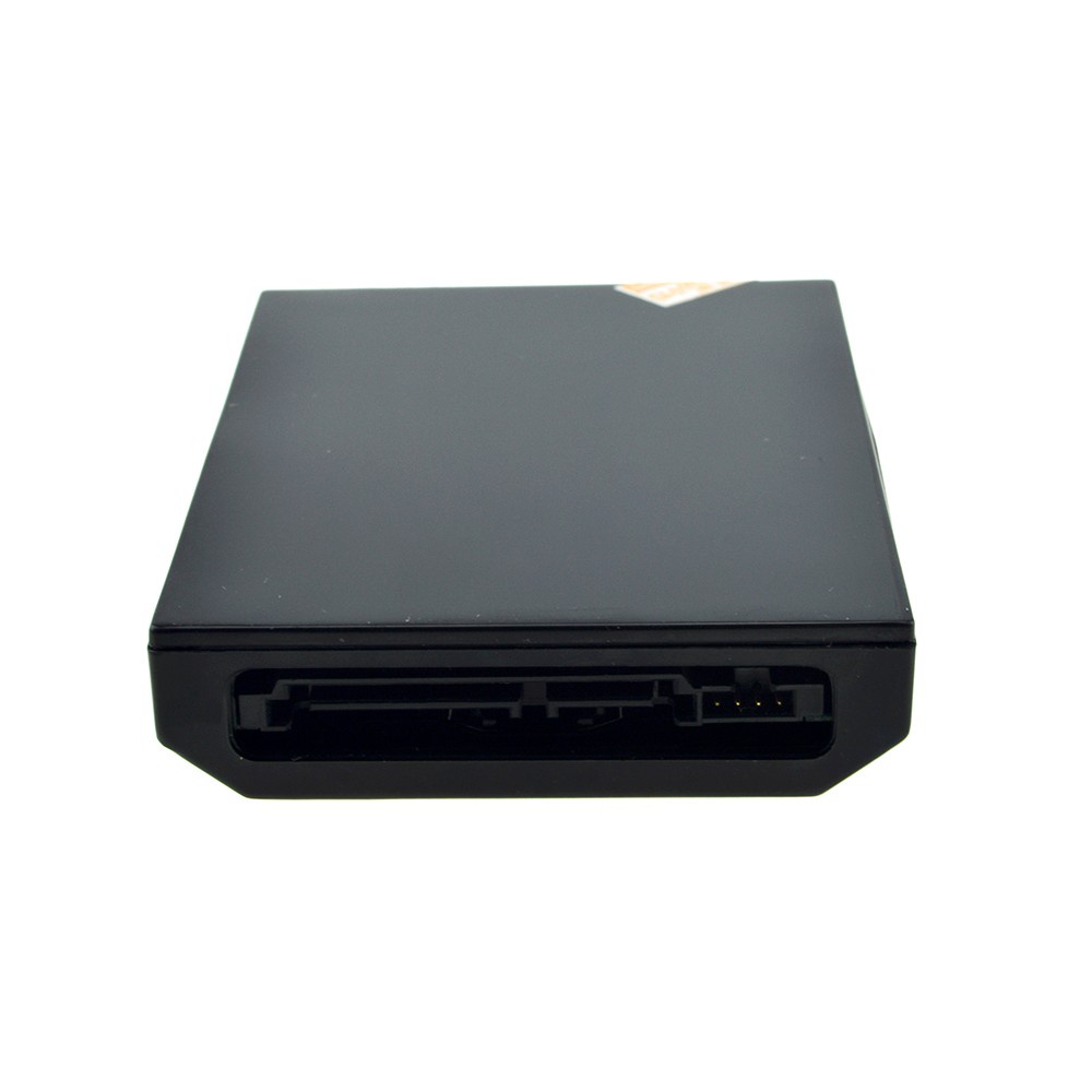 Custodia Interna Per Hard Disk Xbox 360 Slim - Hyperkin M05959 - Nuova