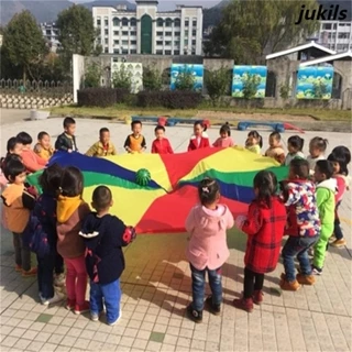 Ferramenta De Ensino Sensorial Colorida Para Crianças Educação Infantil Guarda-Chuva De