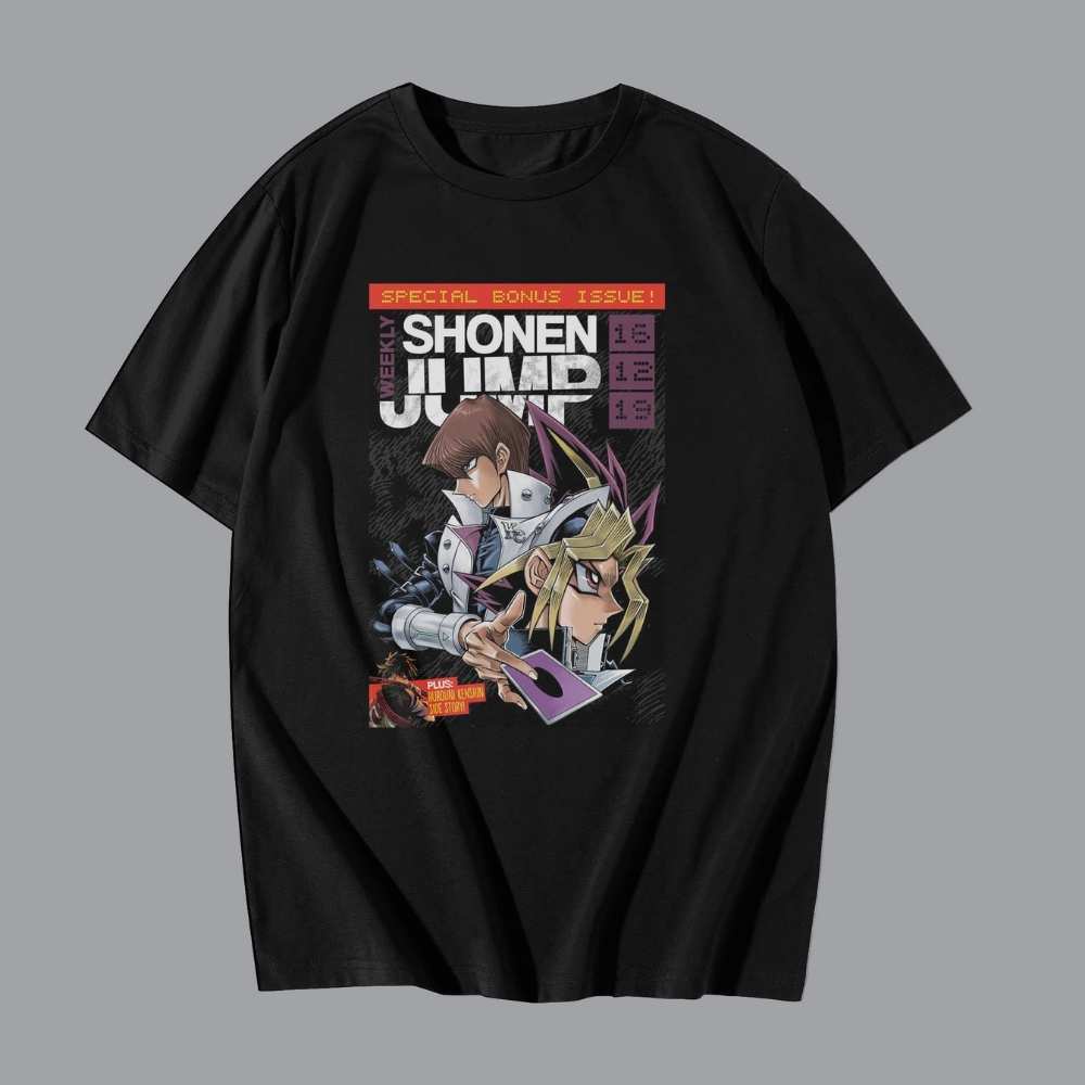 Camiseta YuGiOh