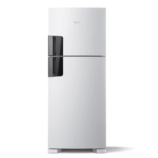 Refrigerador Consul Frost Free Duplex com Espaço Flex 410 Litros Branco 220V CRM50HB em Oferta na Shopee