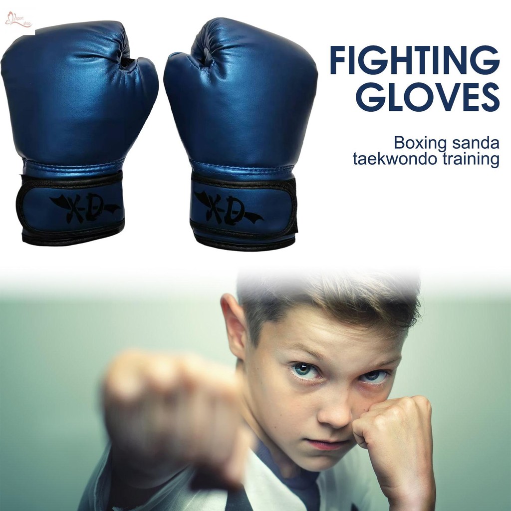 zalati Lot de 2 protège-phalanges rembourrés en gel avec housse pour boxe, kickboxing, MMA, entraînement - Noir