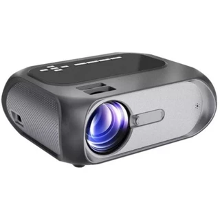 T7s Wi-fisem 4000lm 1080P Led Projetor Mirrendo Fios Hdmi 110v/220v em Oferta na Shopee