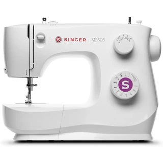 Máquina de Costura Doméstica Singer 10 Pontos M2505 - 127V