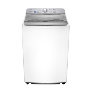 Máquina de Lavar Roupas 17Kg Panasonic NA-F170B7W Smartsense, Painel LED, Cesto Inox, Branco