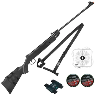 COMBO BÁSICO 02 CARABINA FIXXAR 5.5 SPRI COMBO BÁSICO 02 CARABINA FIXXAR 5.5 SPRING RANGER