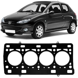 Junta Cabeçote Motor Peugeot 206 1.0 16v Fibra Original Sabó