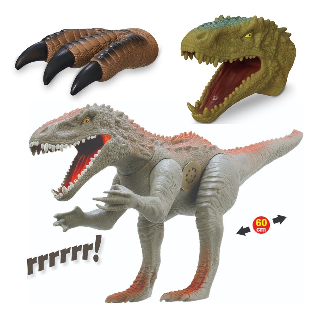 toyandona 2 conjuntos de brinquedos de dinossauro fantoche de dedo de  dinossauro cabeca de dinossauro brinquedo de dedo para lembrancinhas de  festa de criancas enchimento de pinata e sacos de brin em