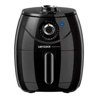 Fritadeira Eletrica Air Fryer Grand Fryer 4L Pt Pfr907 Lenoxx
