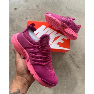 Nike presto cheap fly rosa