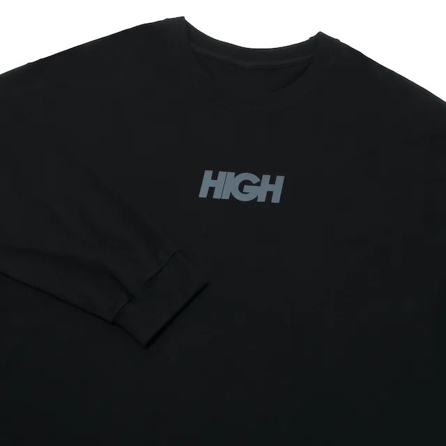 Camiseta High Sinner Preto - Loja HIP