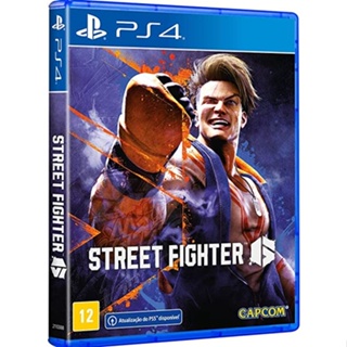 Comprar Street Fighter V - Ps4 Mídia Digital - de R$19,90 a R$39,90 - Ato  Games - Os Melhores Jogos com o Melhor Preço