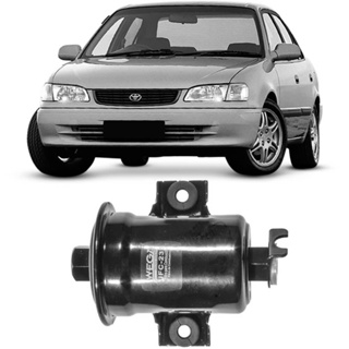 Filtro Combustivel Celica Corolla Corona 83 A 2001 Wega