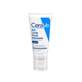 Loção Hidratante Facial Pele Normal e Seca - 52ml CeraVe
