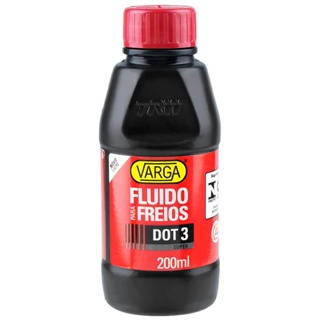 Fluído Óleo De Freio Trw Dot 3 200ml Original 1 Unidade