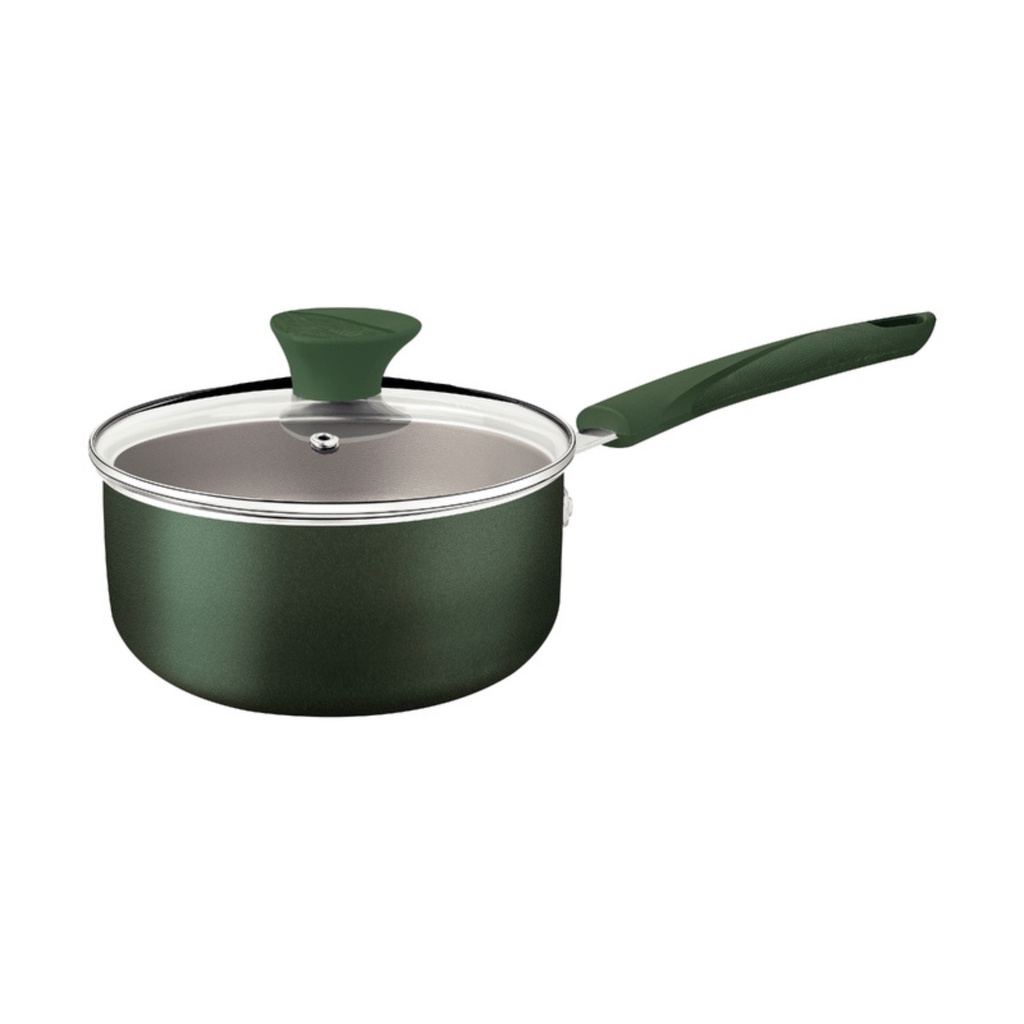 Panela Tramontina LYF Verde 18cm 2,1L