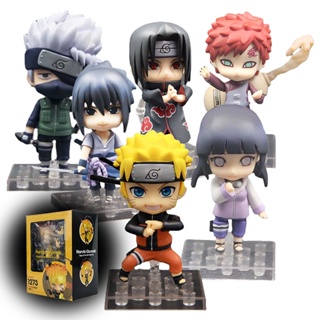 Naruto Uzumaki Good Smile Company Nendoroid Figuras de ação e brinquedo,  naruto, desenhos animados, naruto png