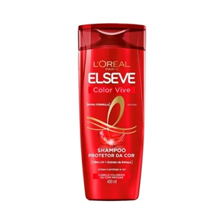 Shampoo Elseve Colorvive 400Ml