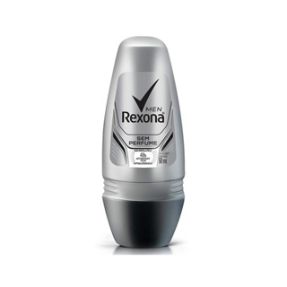 Desodorante Roll On Rexona Masc S/ Perfume 50ml