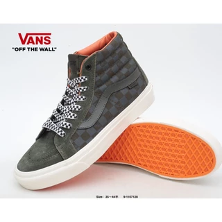 Sk8-hi HighTop Canvas Desportos Casuais Sapatos de Skate Vulcanizados