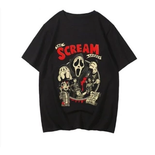 Camiseta Unissex Panico Vintage Algodão Alta Qualidade Envio Rapido Plus Size