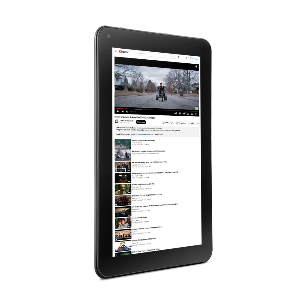 Tablet Mirage 7 pol 64GB Android 13 4GB RAM Quad Core Wi-fi - 2022