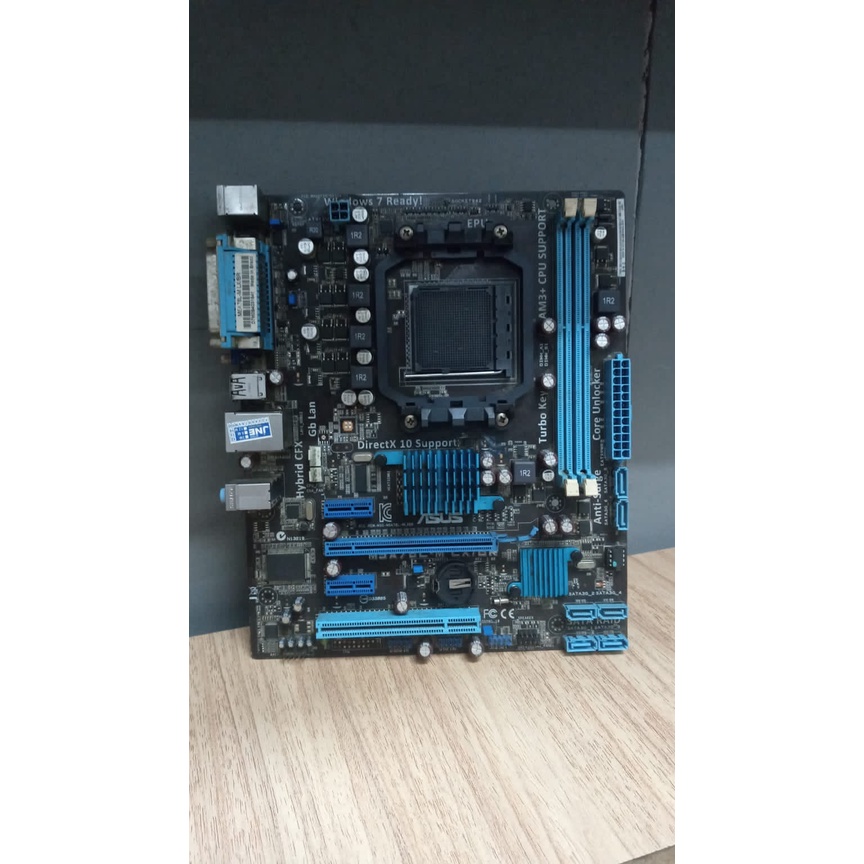 Asus m4a78lt-m windows 10