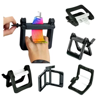 Espremedor para Tubos de Tintura Bisnaga Pasta Cremes em Oferta na Shopee