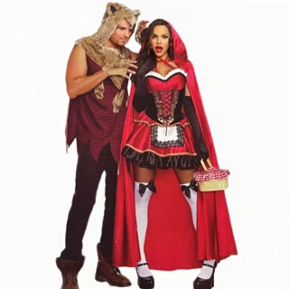 Cosplay Traje De Halloween Adulto Das Mulheres Dos Homens Casal Traje De  Vampiro Masquerade Palco Traje Diabo Traje Zumbi Fantasma Vestido - Trajes  De Cosplay - AliExpress