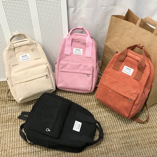Nova Tendência Mochila Feminina Moda Mochila Feminina College School Bag Harajuku Travel Shoulder Bags Para Meninas Adolescentes 2022