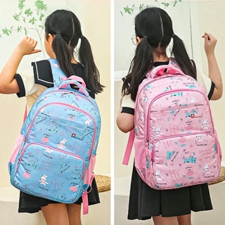 Mochila Bolsa Escolar Feminina Unicórnio Kawaii Fofa Juvenil