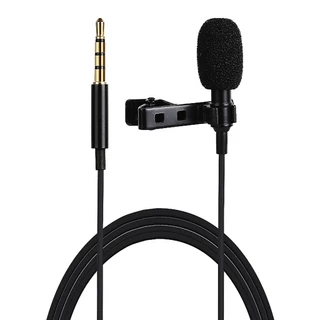 Microfone De Lapela Profissional P/ Celular Android