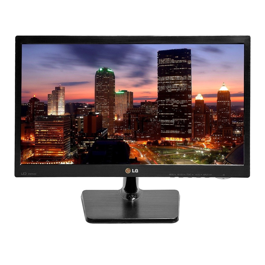 MONITOR LG FLATRON 20EN33S-B